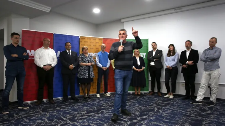 'Na na&scaron;oj listi bit će glasni kandidati'