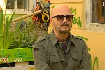 Damir Urban: 'Jako sam popustljiv tata, supruga je mnogo stroža'