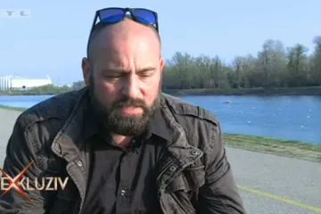 Domagoj Jakopović Ribafish o sinovoj smrti: 'Užasno je teško, ali ako stanem, umrijet ću'