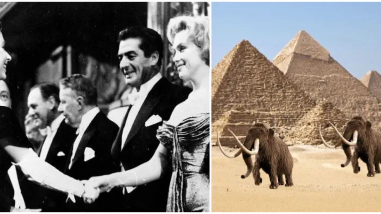 Marilyn Monroe rođena je iste godine kad i kraljica Elizabeta: 10 povijesnih činjenica koje će vas 'uzdrmati'