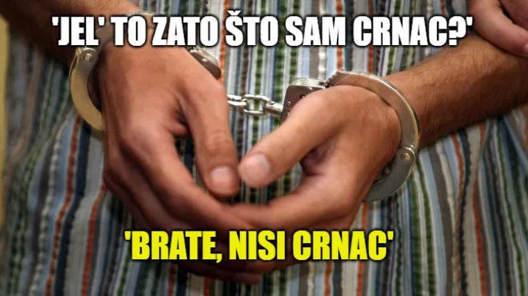 Prekinula predavanje prdcem, pljunuo na cestu: Oni su zavr&scaron;ili u zatvoru iz najglupljih mogućih razloga