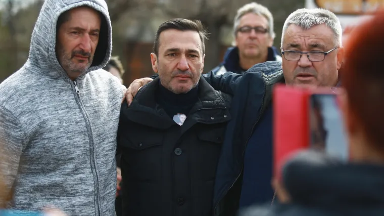 VIDEO Javio se putem Skypea: 'Mi znamo istinu i tko su Davidove ubojice. U BiH će biti krvavi rat'