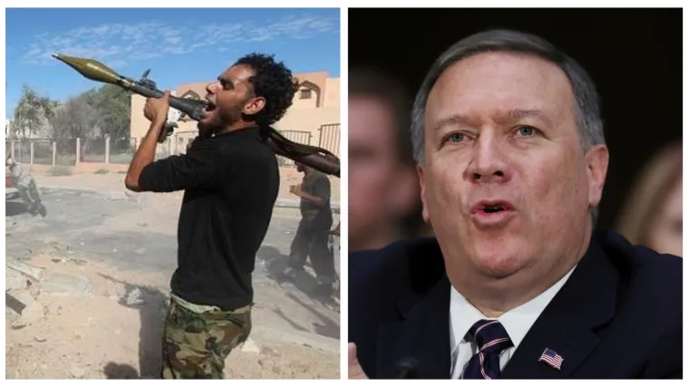 Situacija u Libiji svakim danom sve gora: SAD pozivaju na obustavu vojnih operacija