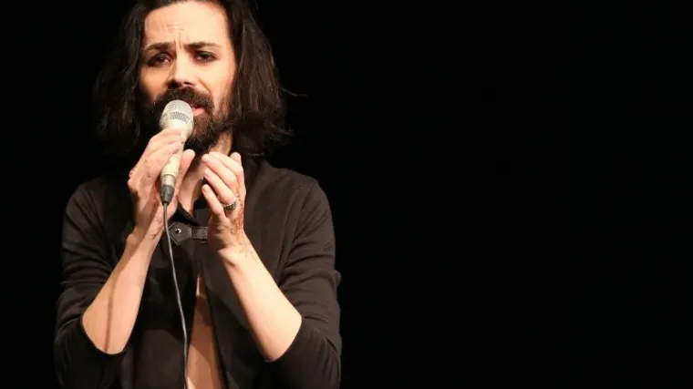 Božo Vrećo u K.D. Vatroslava Lisinskog - utorak 22. listopada 2019.!