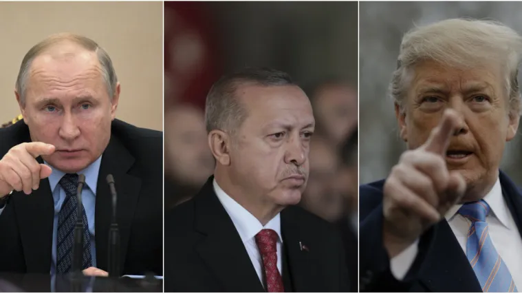 Jačanje veza između Rusije i Turske: Putin i Erdogan nastavili dogovor o protuzračnoj obrani