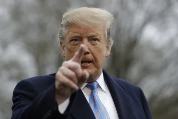 Duga lista odlazaka: Trump smjenjuje šefa američke tajne službe