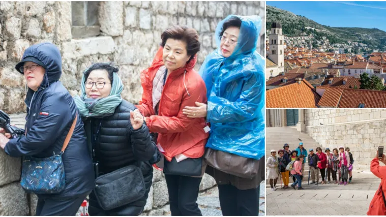 Iz godine u godinu Hrvatsku posjećuje sve vi&scaron;e Kineza: Istražili smo koje su njihove navike!