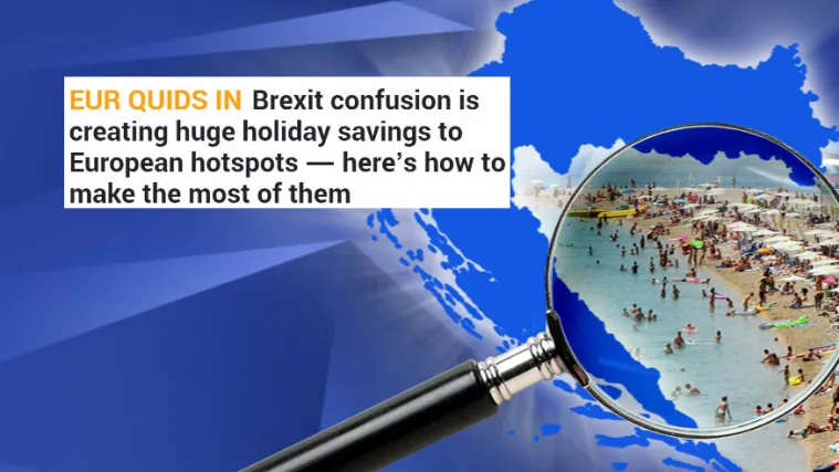 Britanski mediji raspisali se o preskupoj Hrvatskoj: Svi snižavaju cijene, samo ih mi povisujemo!