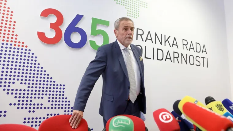 'Ja sam otac i tata i mama tog Kina Europa. To je kao da svoju rođenu kćer idem eutanazirati'