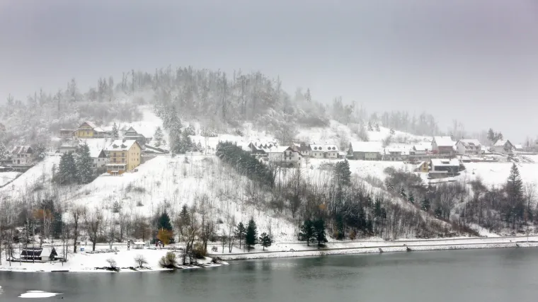 Klima gorske Hrvatske: značajke klime gorske Hrvatske