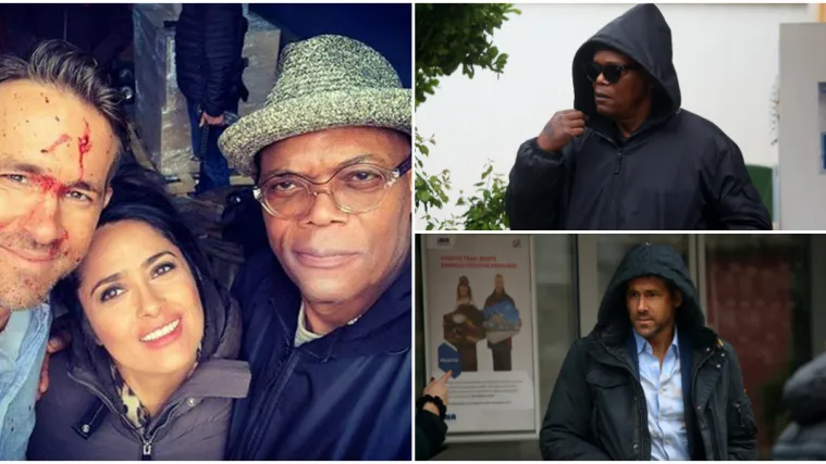 Poznati u Rovinju: Salma Hayek posjetila parfumeriju, Samuel L. Jackson kod lokalnog brice...