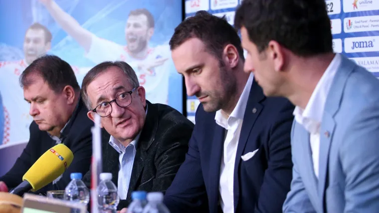 Rukometa&scaron;i se okupili uoči dva dvoboja sa Srbijom: 'Unatoč silnim ozljedama, dobro smo raspoloženi!'