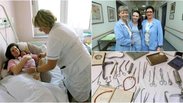 Nema vi&scaron;e posjeta ginekologu?Ako je trudnoća uredna, sve preglede obavljale bi primalje