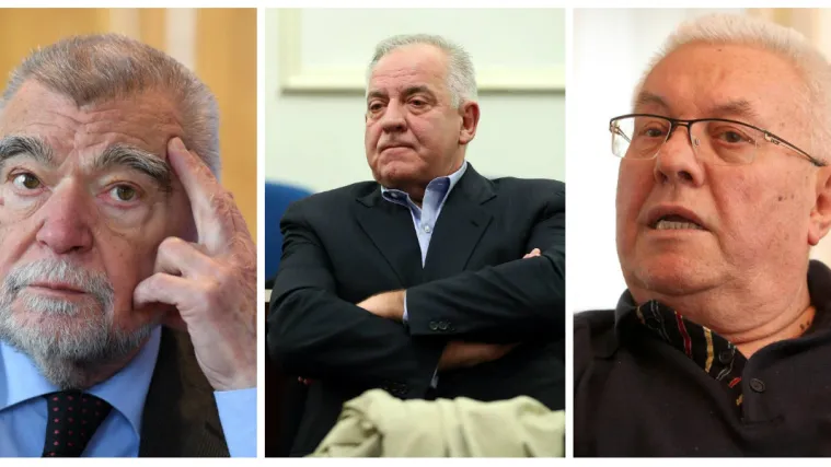 Mesić, Bebić i Sanader pisali državnom vrhu: 'Nadamo se da i vi nećete biti, ne daj Bože, ignorirani'