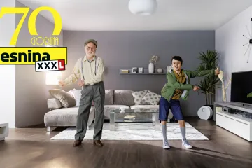 Lesnina XXXL slavi 70. rođendan i donosi popuste do 70 posto