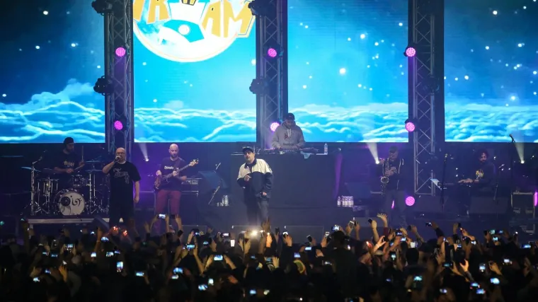 'Jedanajstica u Domu Sportova': Live CD i DVD legendarnog povratničkog koncerta!