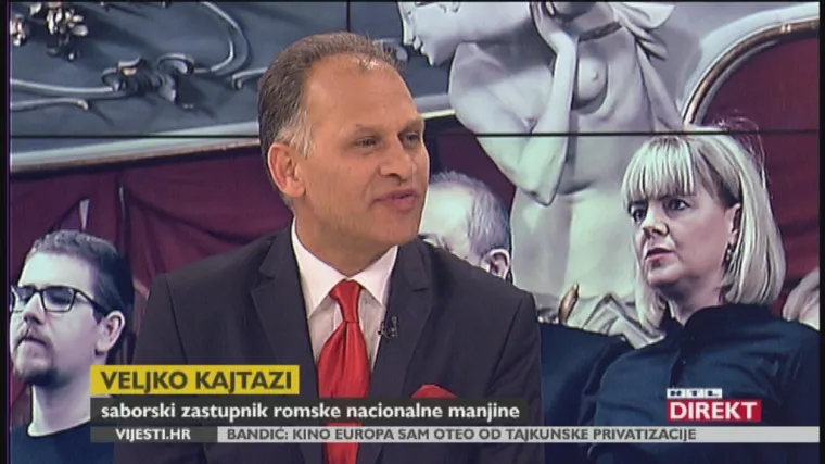 Kajtazi o položaju Roma u dru&scaron;tvu: 'Ne znate ni&scaron;ta o nama, osim da imamo dobru glazbu'