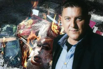 Jezivi prizori iz Poljske užasnuli svijet: Što zapravo spaljuje Katolička crkva?