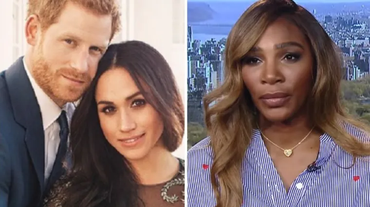 Serena Williams slučajno otkrila spol djeteta princa Harryja i Meghan?