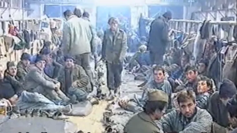 Sudjelovao u deportacijama, silovanju, ubojstvima...