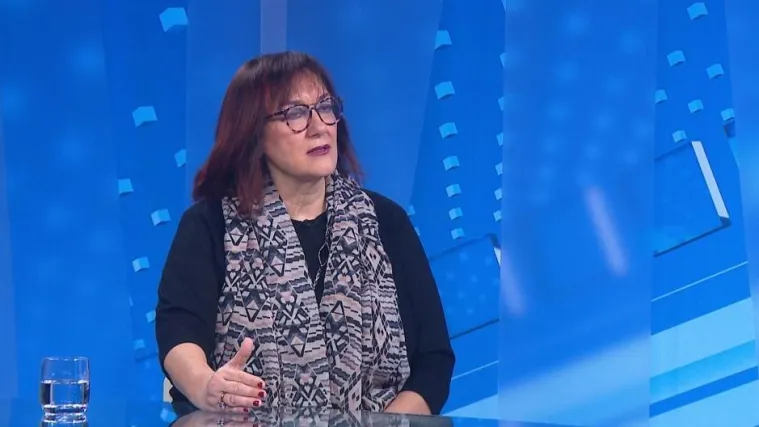 HDZ-ova DUGOGODI&Scaron;NJA UZDANICA: 'Nitko ne može biti veći Hrvat ili Hrvatica od mene niti mojih kolega na listi'