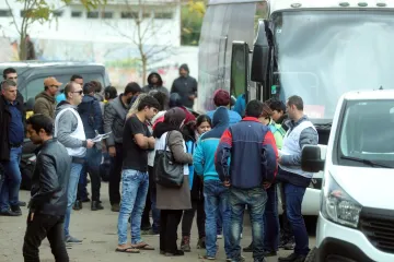 'Stiže veliki val izbjeglica, oko 800 pripadnika ISIS-a pokušat će se infiltirati među njih i prijeći granicu'