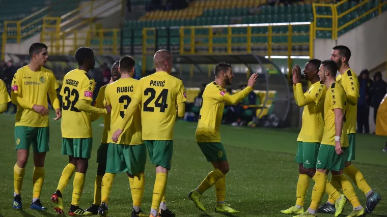 Ludnica u Koprivnici, Slaven imao sve, gosti preokrenuli u sudačkoj nadoknadi