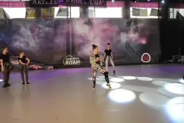 Preko 500 plesača na Dance Cupu u Križevcima