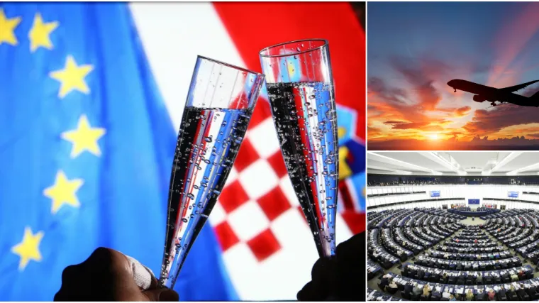 Sve povlastice hrvatskih zastupnika u EP-u: Plaća 34.000 kn, besplatan prijevoz i smje&scaron;taj. Ali to nije sve...