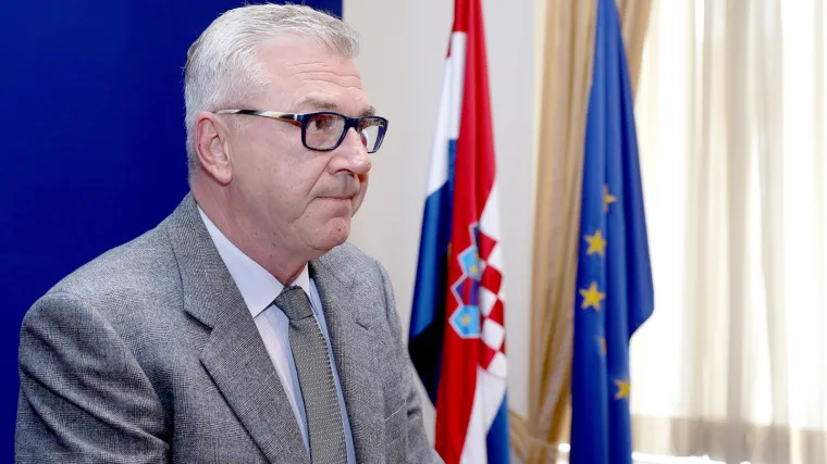 Ostojić: 'Hrvatska neće za par mjeseci ispuniti uvjete za ulazak u Schengen'