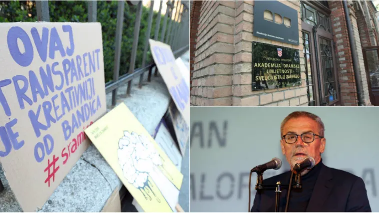 ADU traži obustavu postupka dodjele počasnog doktorata Milanu Bandiću!