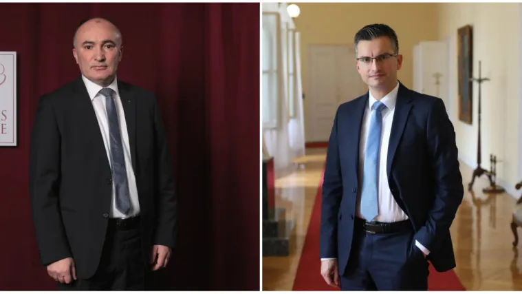 Slovenci optužuju: 'Plenkovićev posrednik htio je zaustaviti reportažu o prislu&scaron;kivanju!'