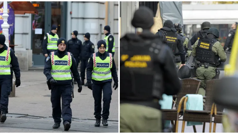 Zagreb pod opsadom: Na Kineze će paziti 800 policajaca! Bit će gužvi i zastoja, donosimo kako ih izbjeći