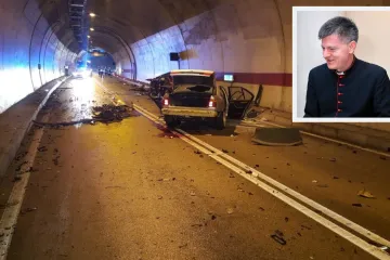 Mons. Jozića dva puta operirali:  'Zaustavljena su unutarnja krvarenja. Stabilno je'