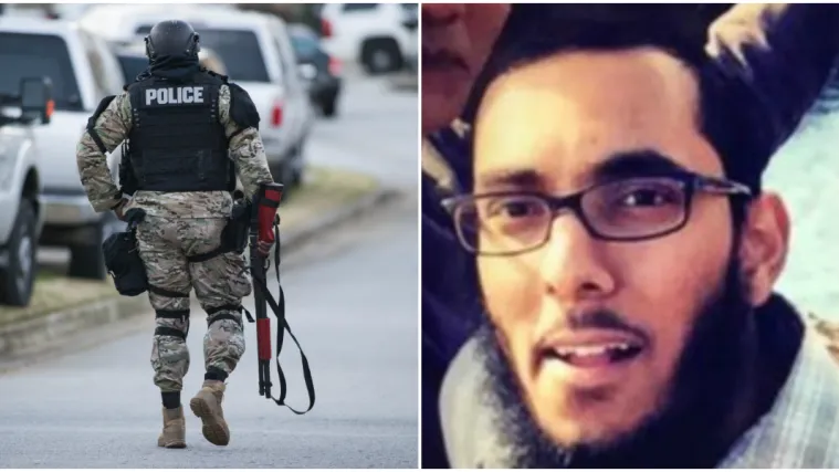 Policija spriječila teroristički napad u Washingtonu! Mu&scaron;karac se htio zaletjeti kamionom u masu