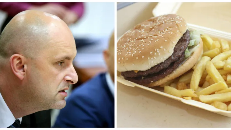 Slovenci uveli strogu regulaciju nezdrave hrane po uzoru na EU; Tolu&scaron;ić: 'Nisam pratio taj dio...'