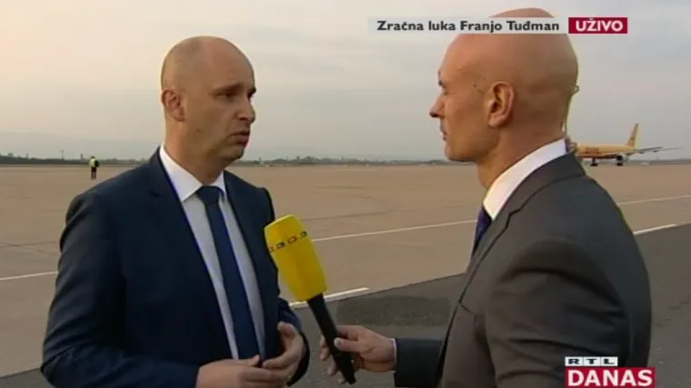 Tolu&scaron;ić o dolasku kineske delegacije: 'Ovo je povijesni iskorak. Kina nas je prepoznala kao partnera u Europi'