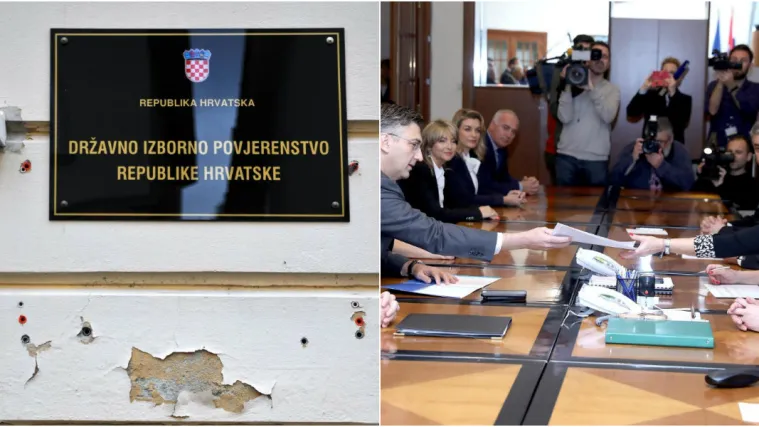 DIP-u predano 28 kandidacijskih lista, najavljene jo&scaron; tri!