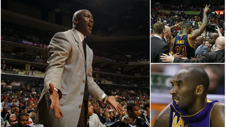 Nije bilo dvojbe: Najveće NBA zvijezde odlučile tko je najveći ko&scaron;arka&scaron; svih vremena