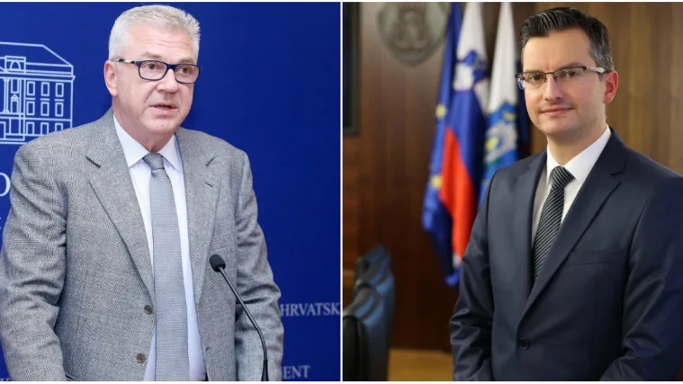 Ima li &scaron;pijunske afere? Ostojić traži očitovanje SOA-e o prislu&scaron;kivanju slovenskih dužnosnika