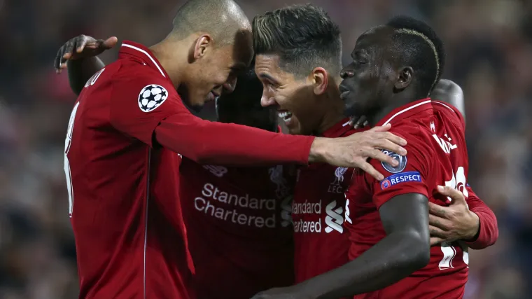 Liverpool s dva pogotka prednosti ide na Dragao, odlični Tottenham slavio protiv Cityja u Londonu