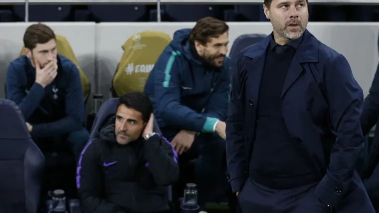 Slavili pobjedu nad Cityjem, a onda se oglasio trener Spursa