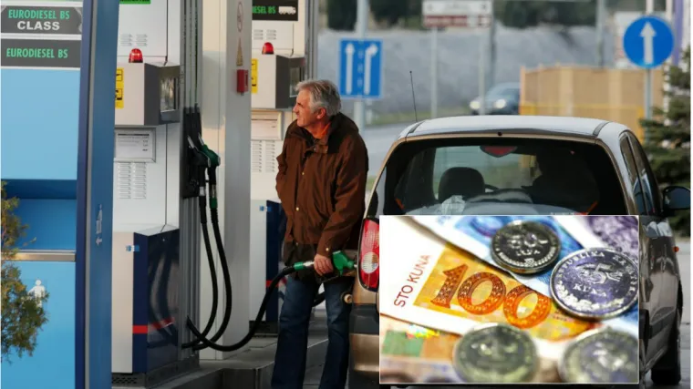Od danas ponovno poskupjela goriva, ovu razliku ćete osjetiti na računu