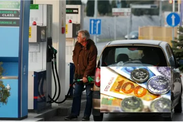 Od danas ponovno poskupjela goriva, ovu razliku ćete osjetiti na računu
