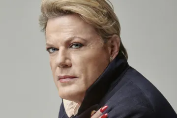 Ovo je možda posljednja prilika da vidite Eddieja Izzarda