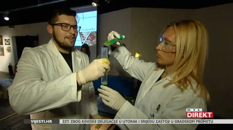 Festival znanosti traje u cijeloj zemlji i dokazuje da je znanost zabavna