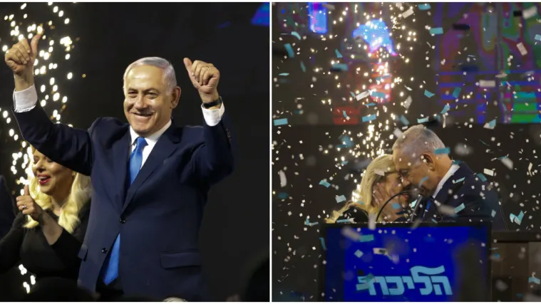 Netanyahu pobjednik parlamentarnih izbora: Osigurao peti mandat na čelu izraelske vlade!