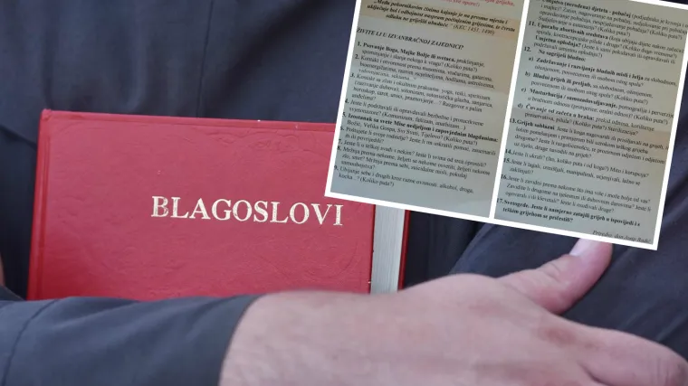 Bizarna objava svećenika razbjesnila ljude: 'Kondomi su grijeh, joga je zla okultna praksa...'