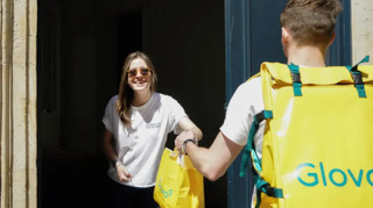 Glovo, prva aplikacija za brzu dostavu koja omogućava narudžbu bilo čega, počinje s radom u Zagrebu