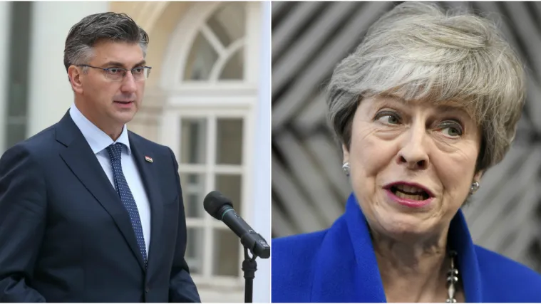 Plenković nakon sastanka s Kinezima odjurio u Bruxelles! Donosi se odluka o statusu Velike Britanije